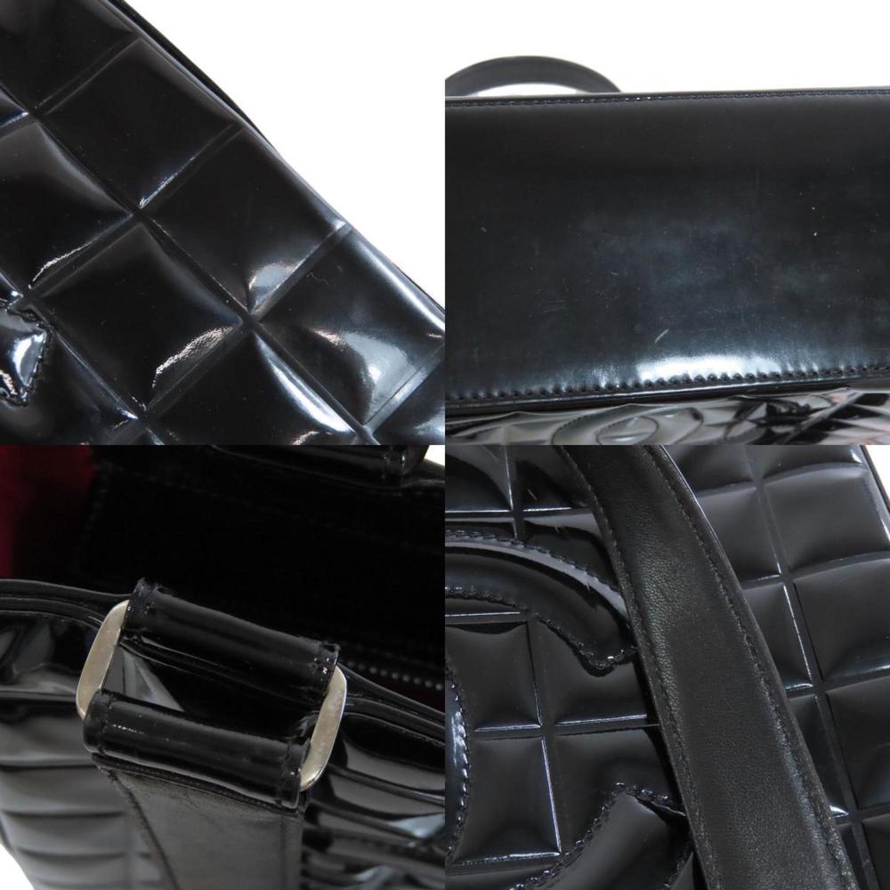 CHANEL Black Tote Bag - Picture 8 of 11